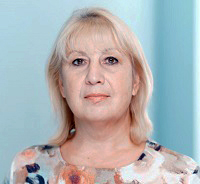Лесь Антоніна Михайлівна